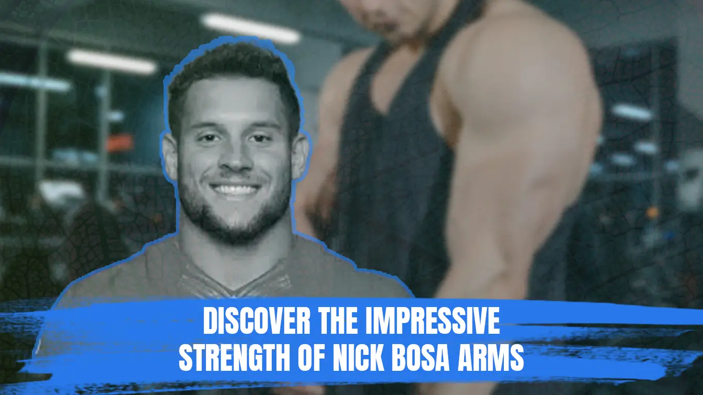 Nick Bosa Arms
