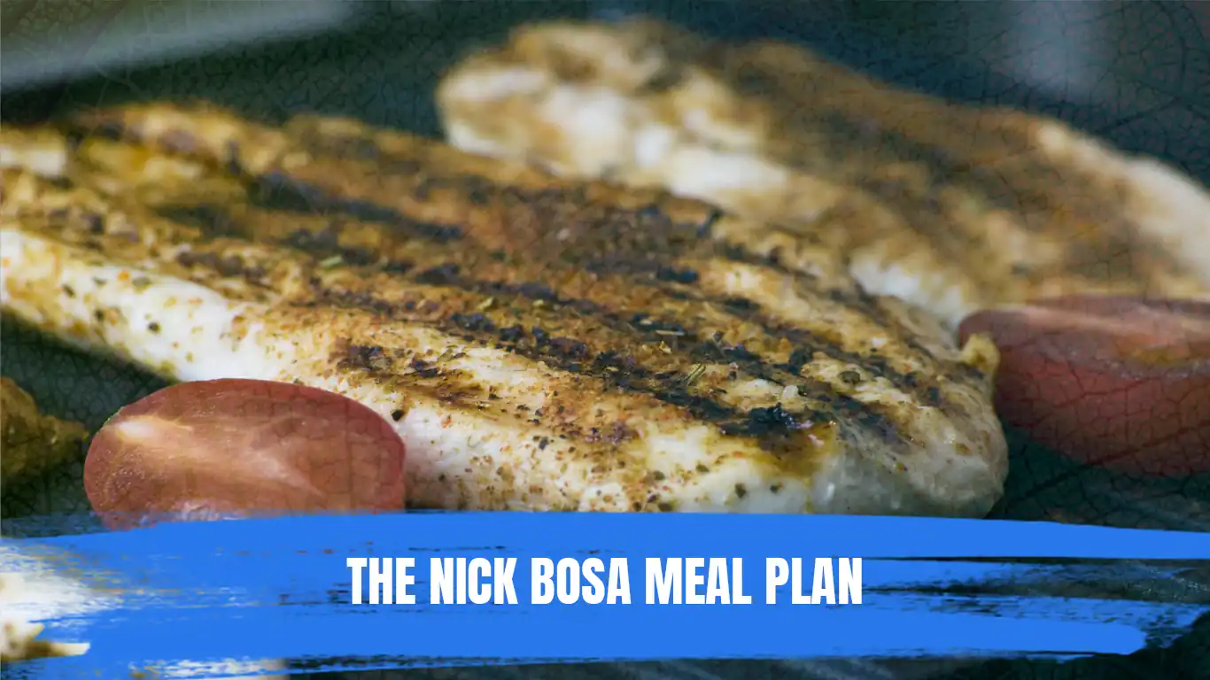 The Nick Bosa Meal Plan